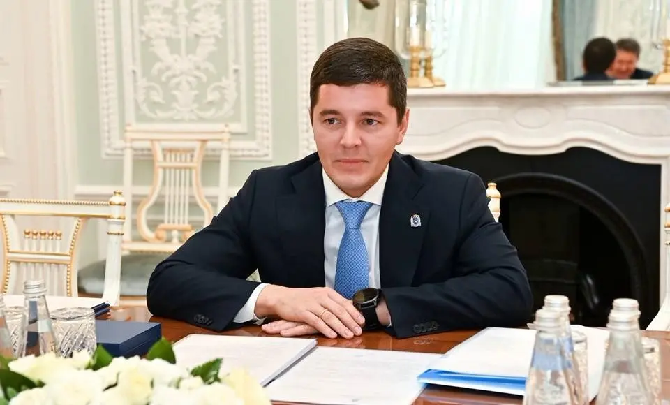 Городской транспорт в ЯНАО получит больше возможностей для заправки экологичным топливом