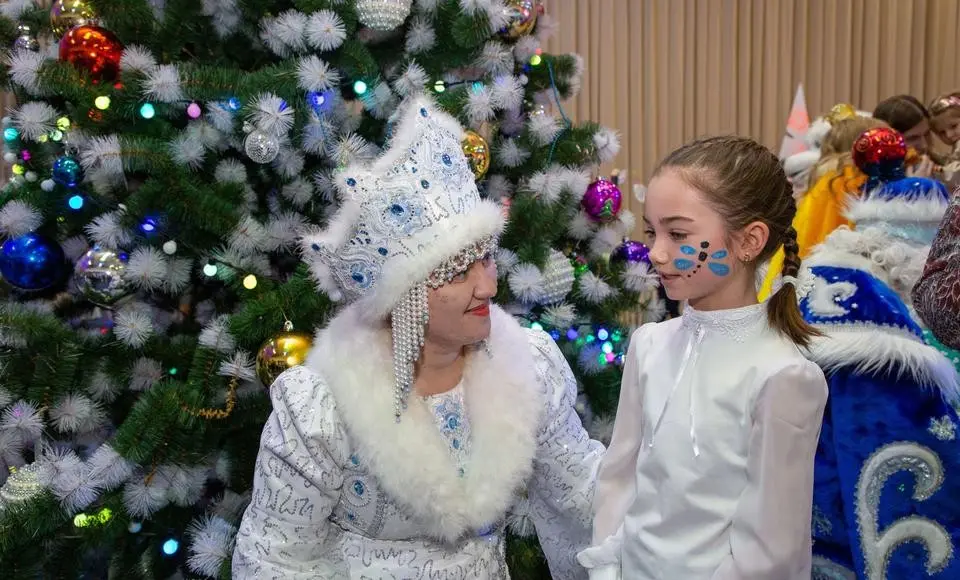 Стартовал набор заявок на участие в Ёлке Главы – 2022