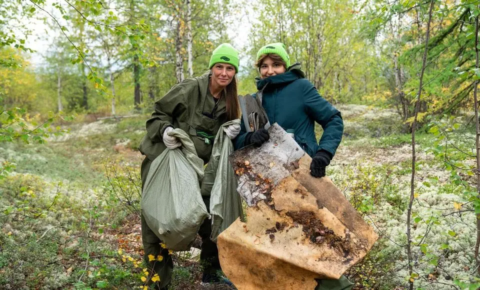 На Ямале стартовала экопросветительская программа на платформе «Зеленой Арктики»