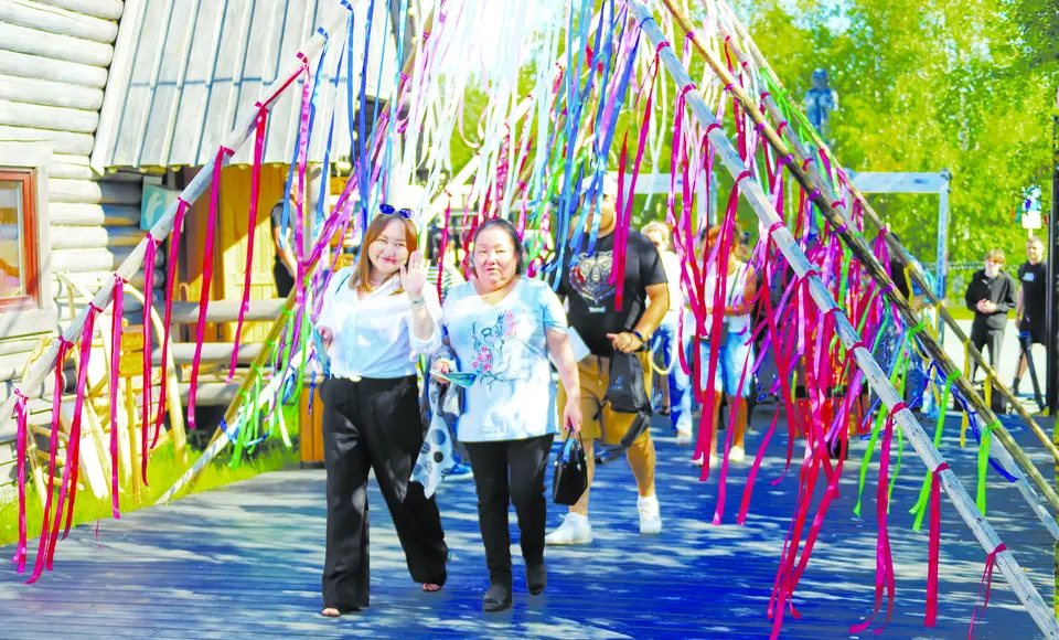 С почитанием своих корней