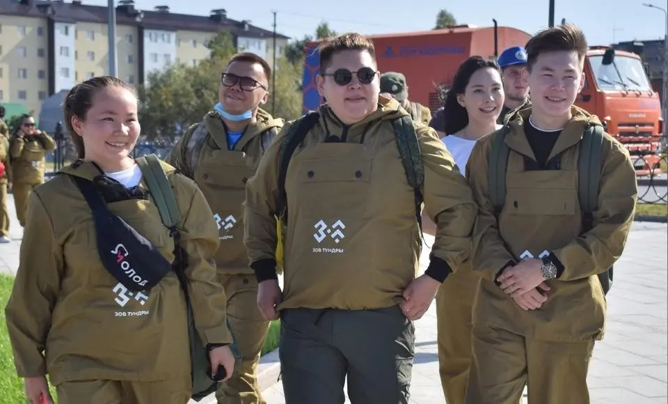 Жительница Салехарда Алла Окотэтто получила грант за свой проект «Зов тундры»