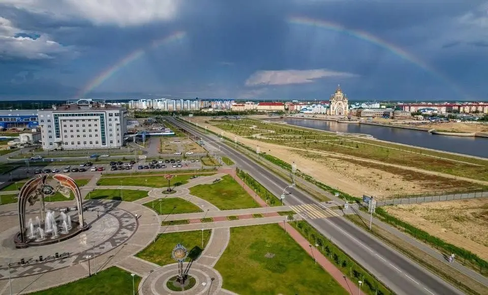 Окружная столица сегодня отмечает день рождения – 427 лет!