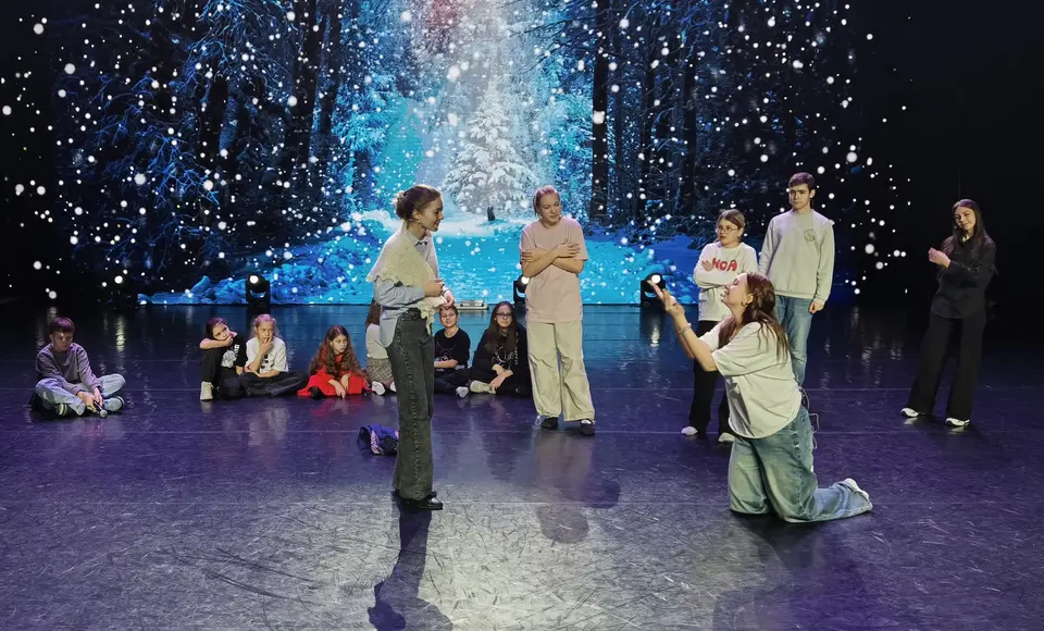 В выигрыше – доброта и любовь. Детская театральная студия приглашает на премьеру