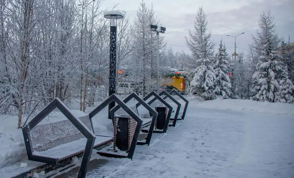 Мой двор, мой город. Благоустраиваем общественные территории сообща