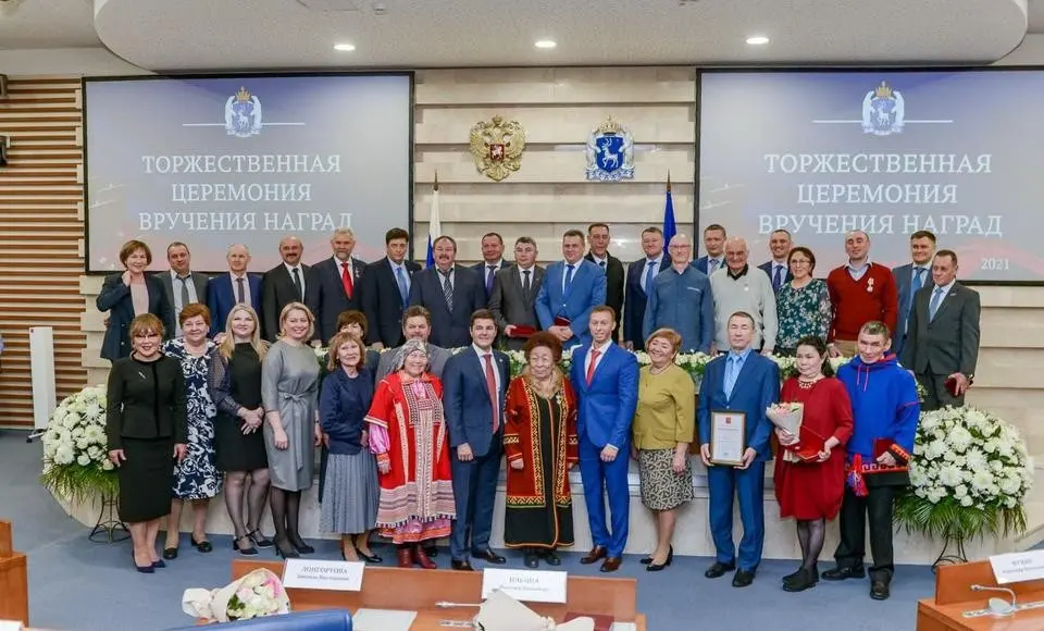 Врач салехардской окружной больницы награжден Орденом Пирогова