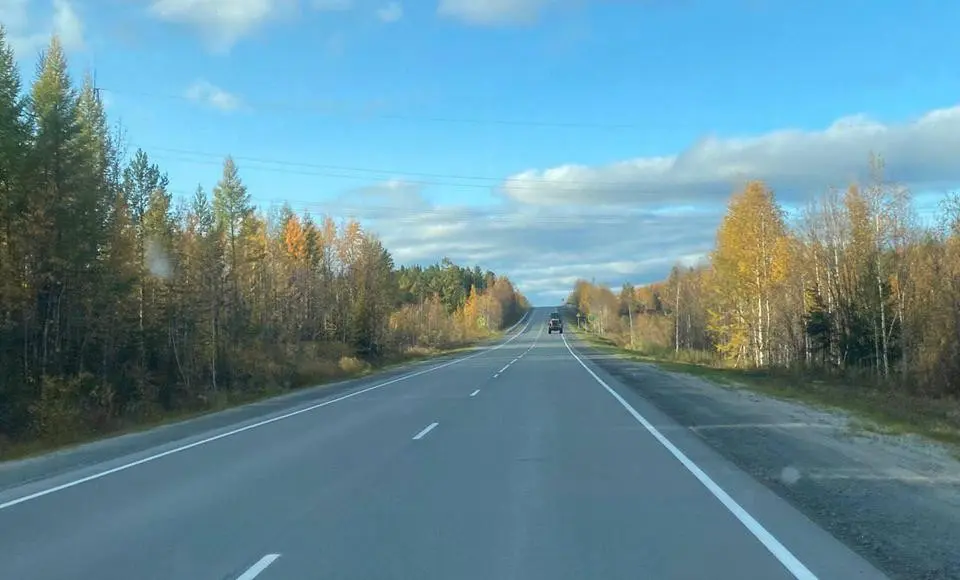 Алексей Ситников: Региональные трассы Ямала значительно преобразились