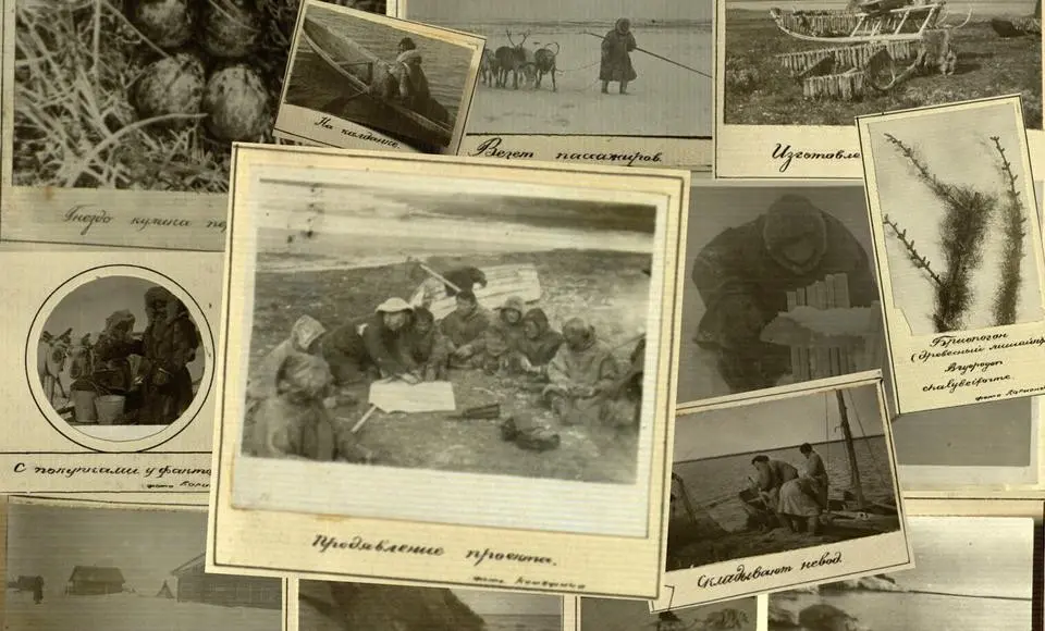 Архив округа приглашает ямальцев принять участие в исторической викторине