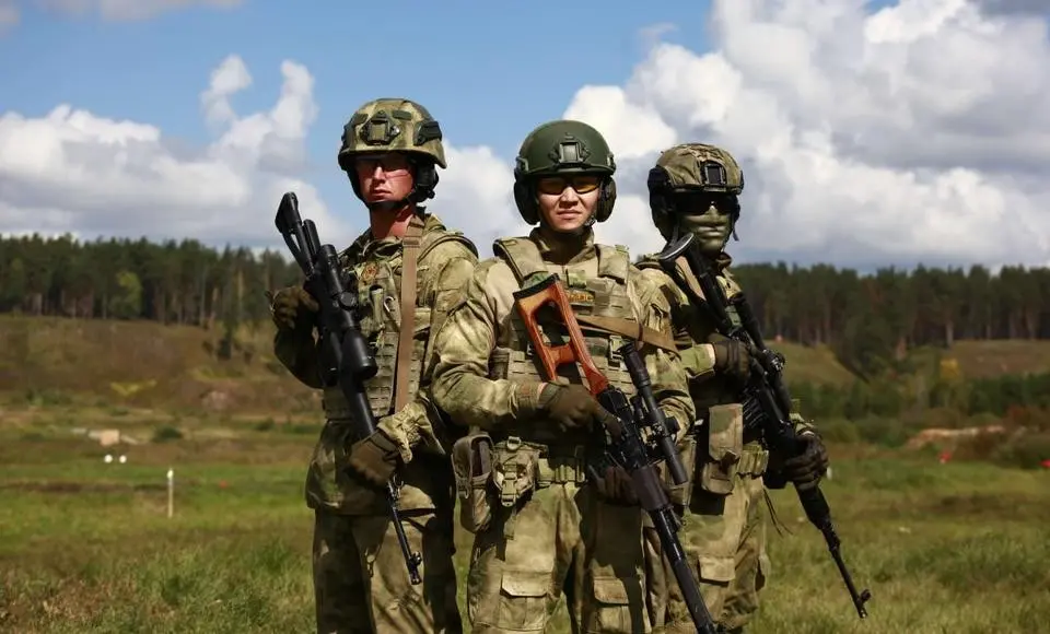 Управление Росгвардии по Ямало-Ненецкому автономному округу производит набор граждан