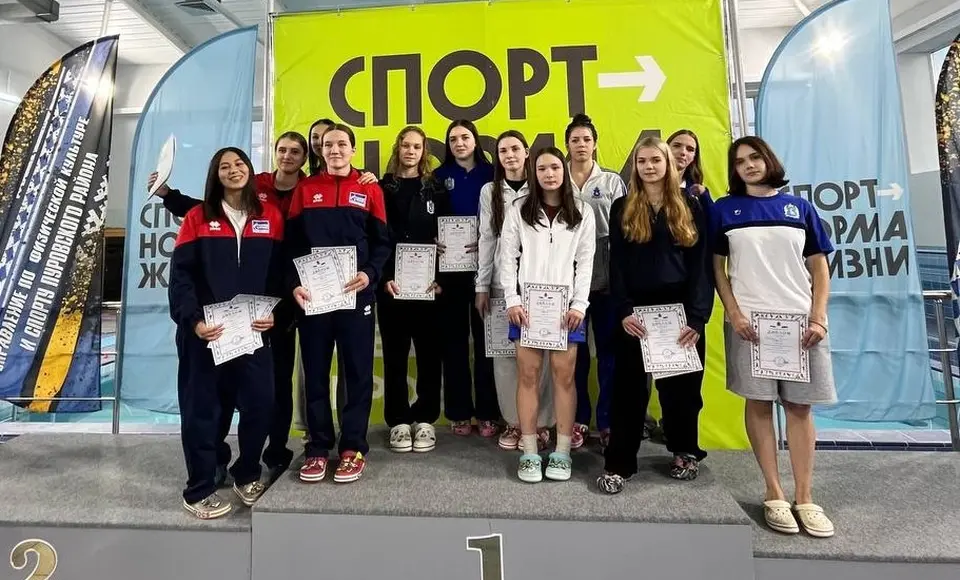 Чемпионаты региональные и всероссийские. Салехард вошёл в спортивную осень с победами