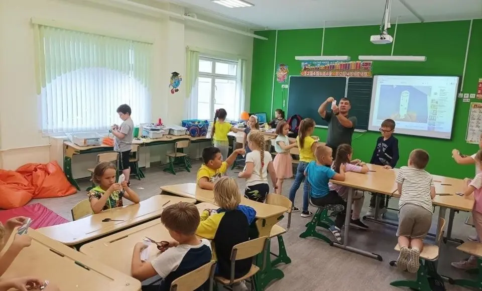 Этим летом на Ямале откроется 75 детских пришкольных лагерей