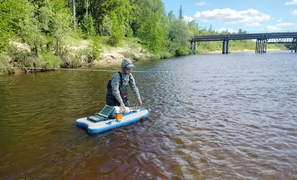 Ямальский проект по мониторингу мерзлоты завоевал гран-при на конкурсе «Зеленая Евразия»