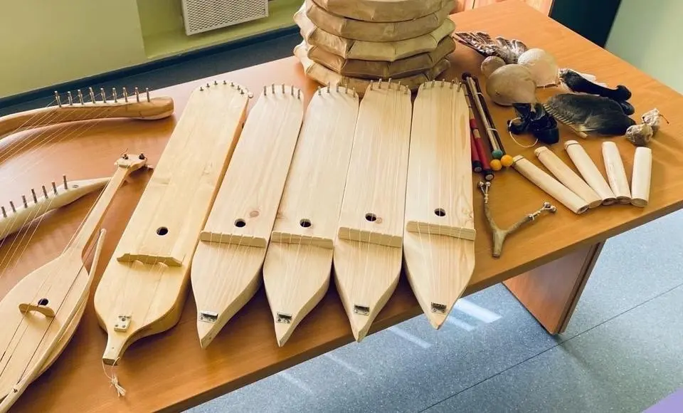 Салехардская школа искусств запускает новую программу обучения