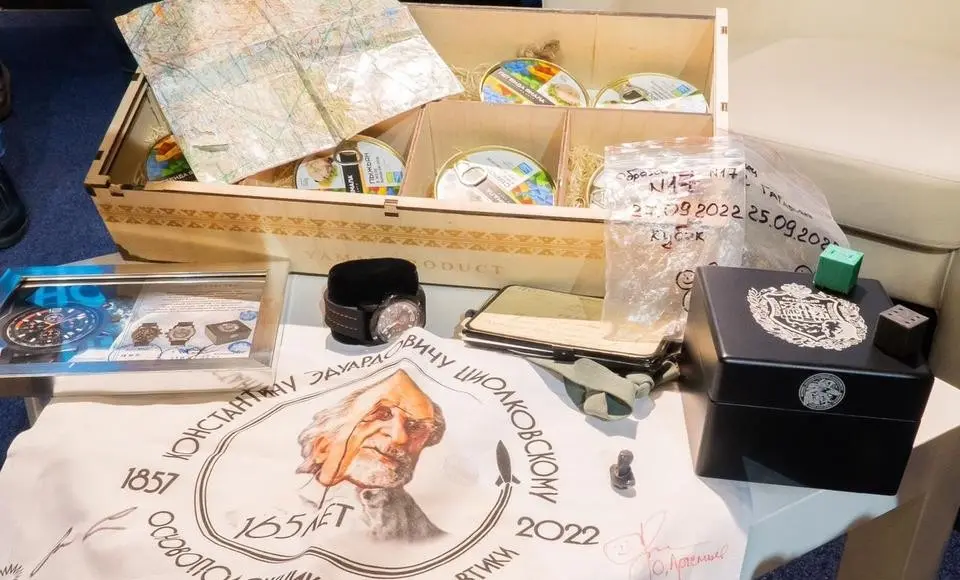 Рыбные консервы Салехардского комбината стали космическим артефактом