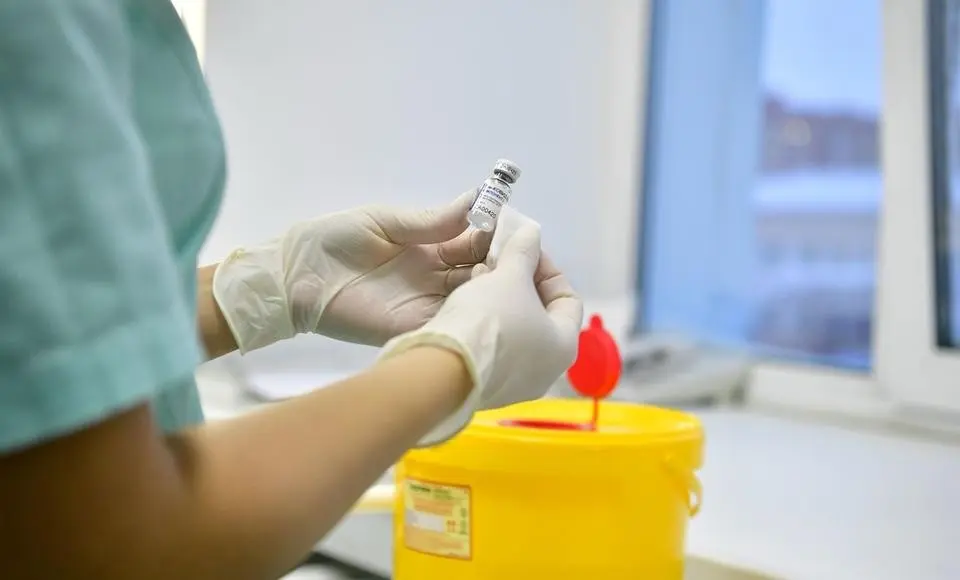 На Ямале проводят тестирование на COVID-19 у всех пациентов с симптомами ОРВИ