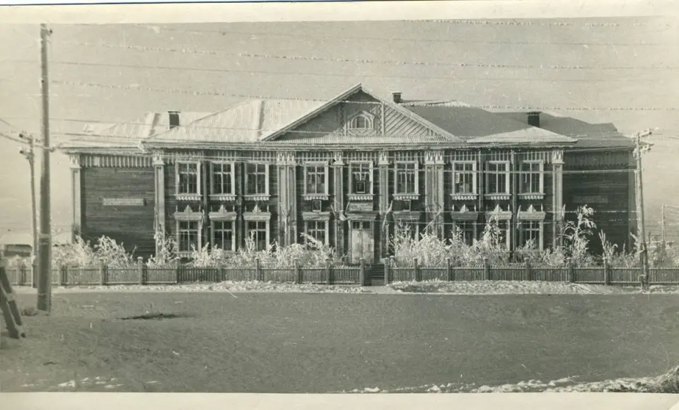 Здания как символы эпохи. Строительство 501 дало толчок развитию послевоенного Салехарда