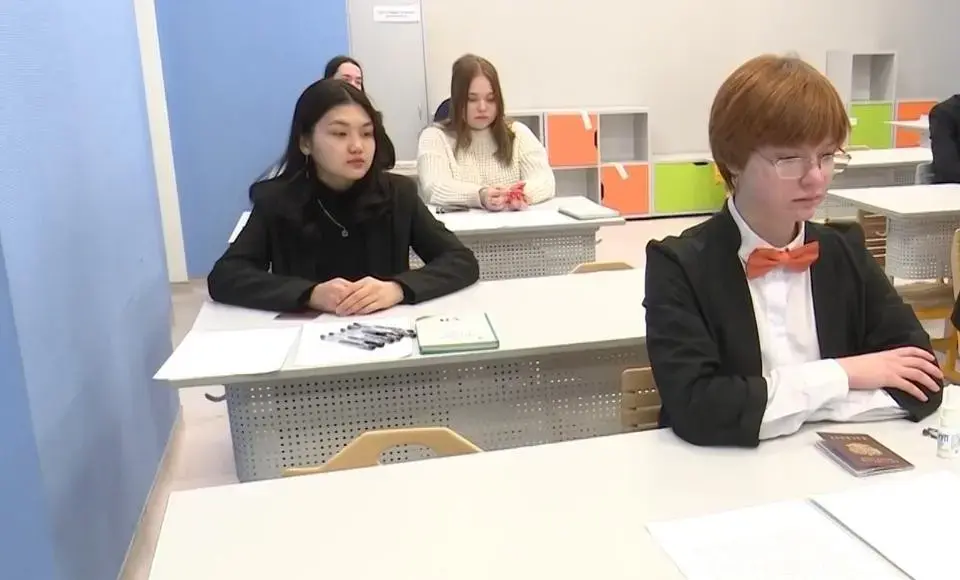 На Ямале началась подготовка одиннадцатиклассников к итоговому сочинению