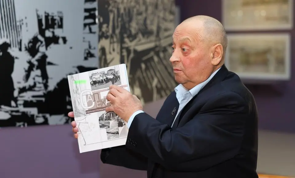 Уроки незабвения. Трансполярная магистраль прошла по судьбам и жизням