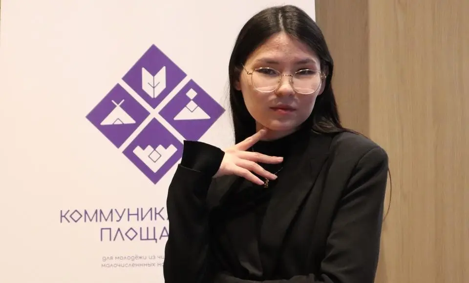 В Салехард за мечтой. Дарья, которая иллюстрирует сказки