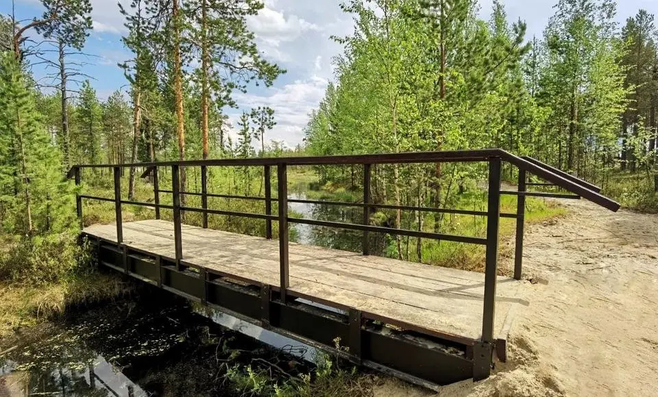 Преображаем районы в рамках проекта «Уютный Ямал»