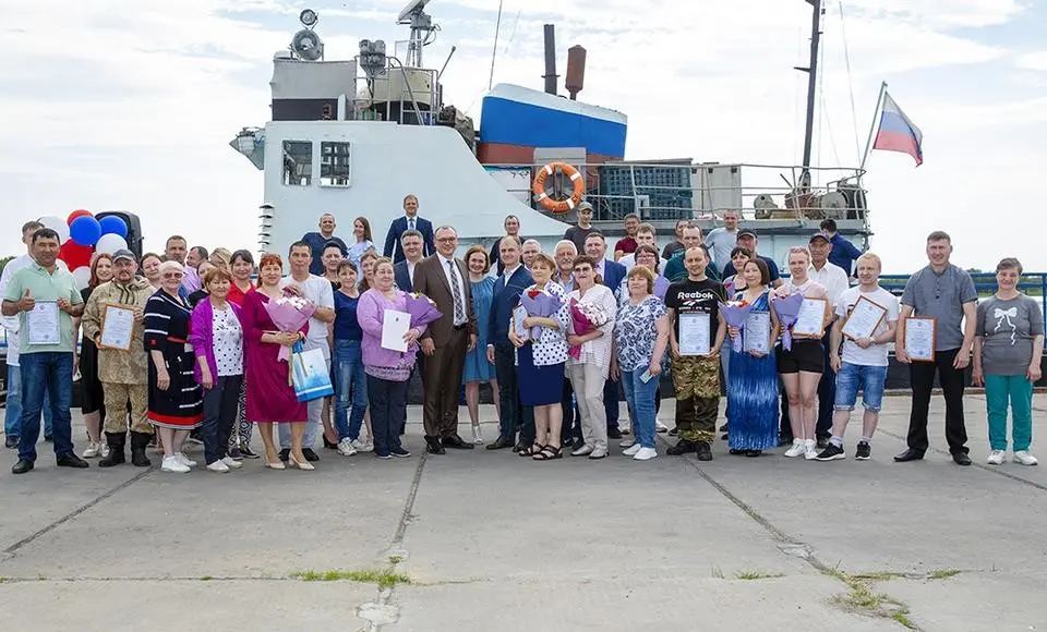 Бесценное предприятие окружной столицы