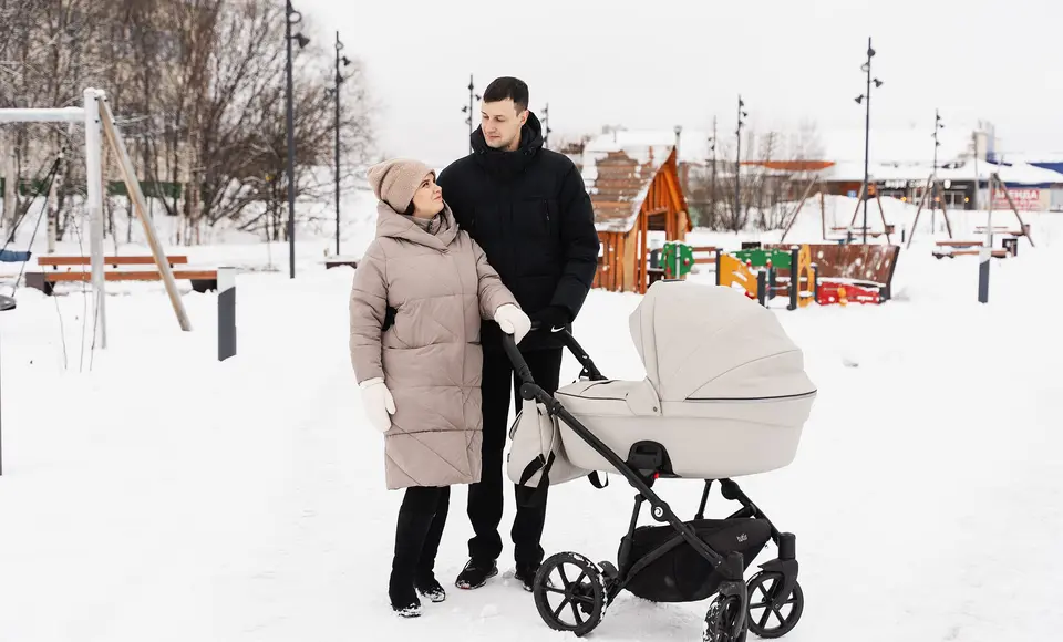 В Год детства более 1600 ямальских семей стали родителями впервые