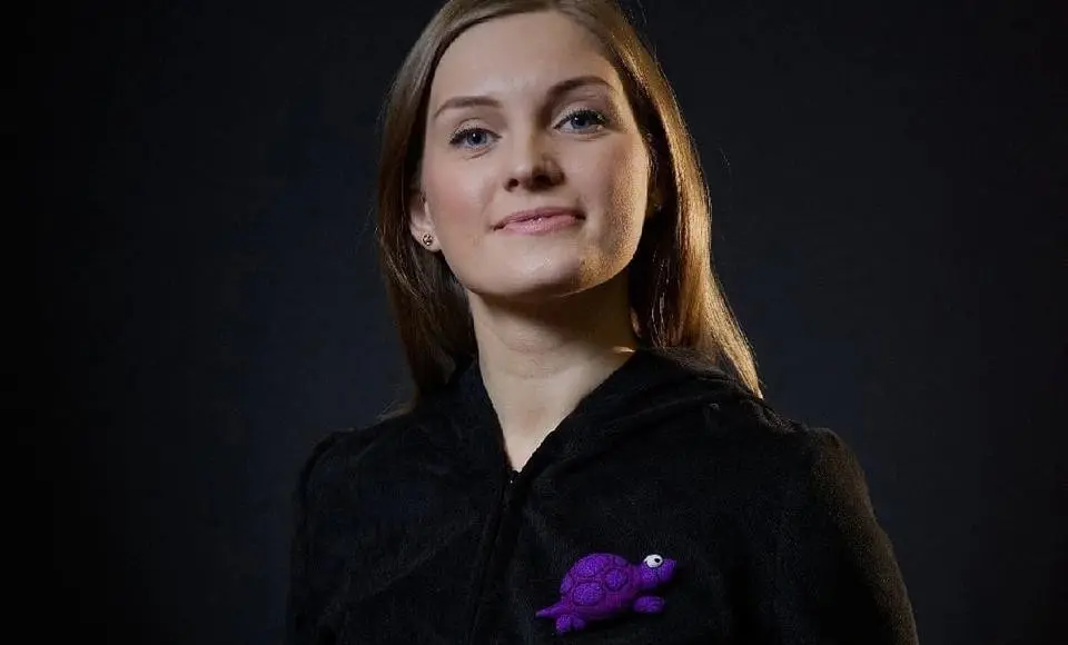 Екатерина Дерюшева выступит спикером Школы социального предпринимательства