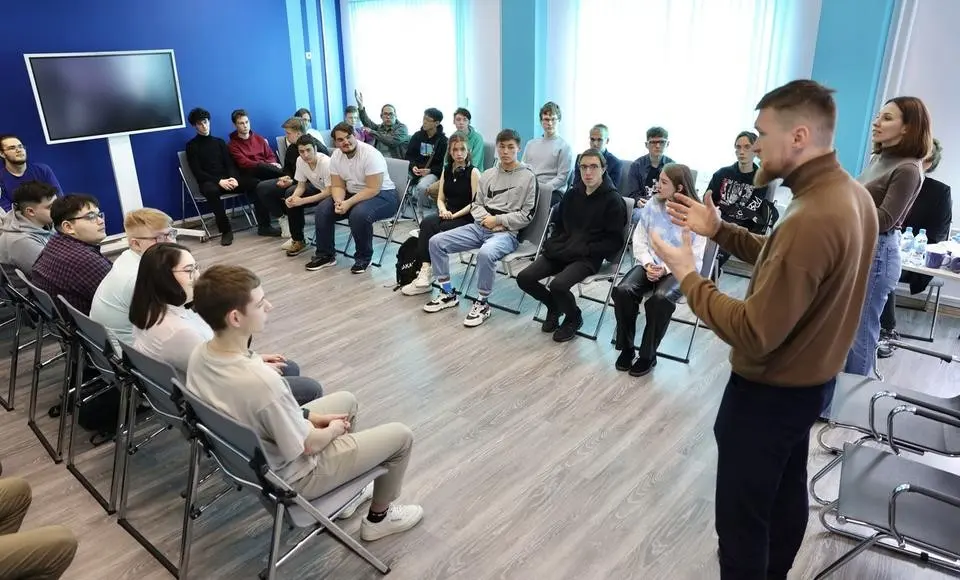 Сотня салехардских студентов погрузилась в мир современных ИТ-профессий