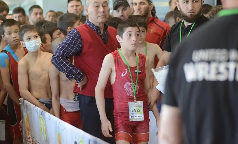 Ямальцы выступят на играх «Дети Азии»