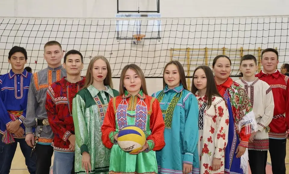 В честь Дня народного единства в округе будет проведена тематическая неделя