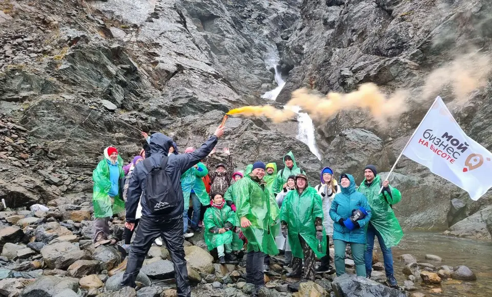 В горах Полярного Урала: ямальские социальные предприниматели прокладывают путь к успеху «На высоте»