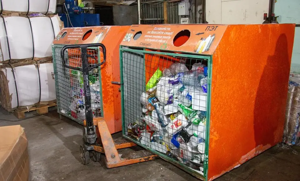 Вторая жизнь пластика