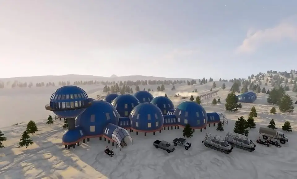 Северная «Снежинка» открыта для сотрудничества с южными партнерами