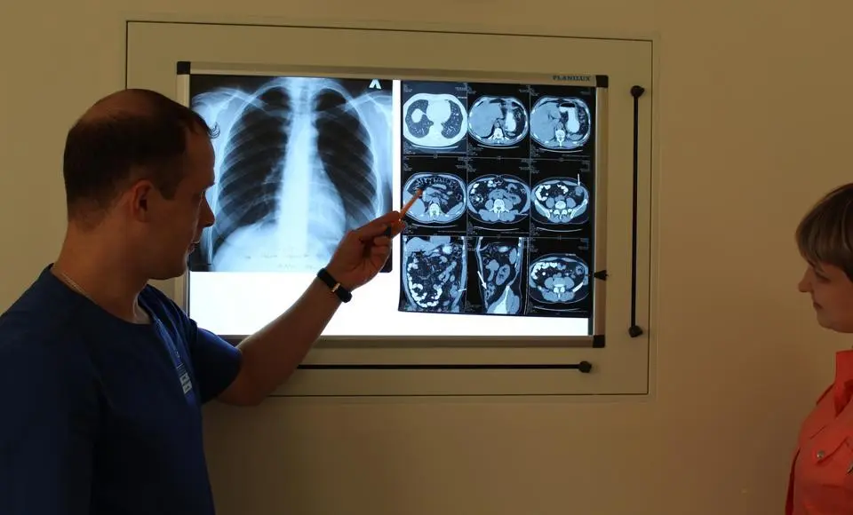 В Салехарде подвели итоги недели ранней диагностики рака головы и шеи