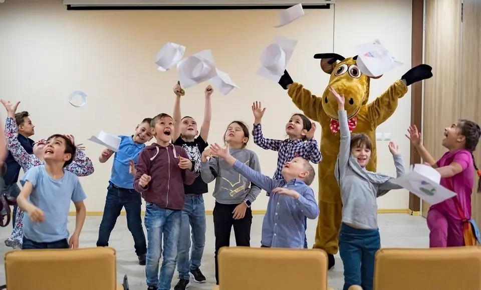 Книжный рай на радость детям. Национальная библиотека Ямала влюбляет в чтение