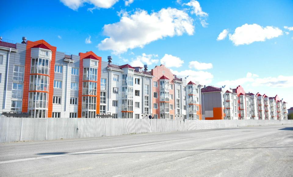 Ямальский механизм улучшения жилищных условий попал в федеральный топ