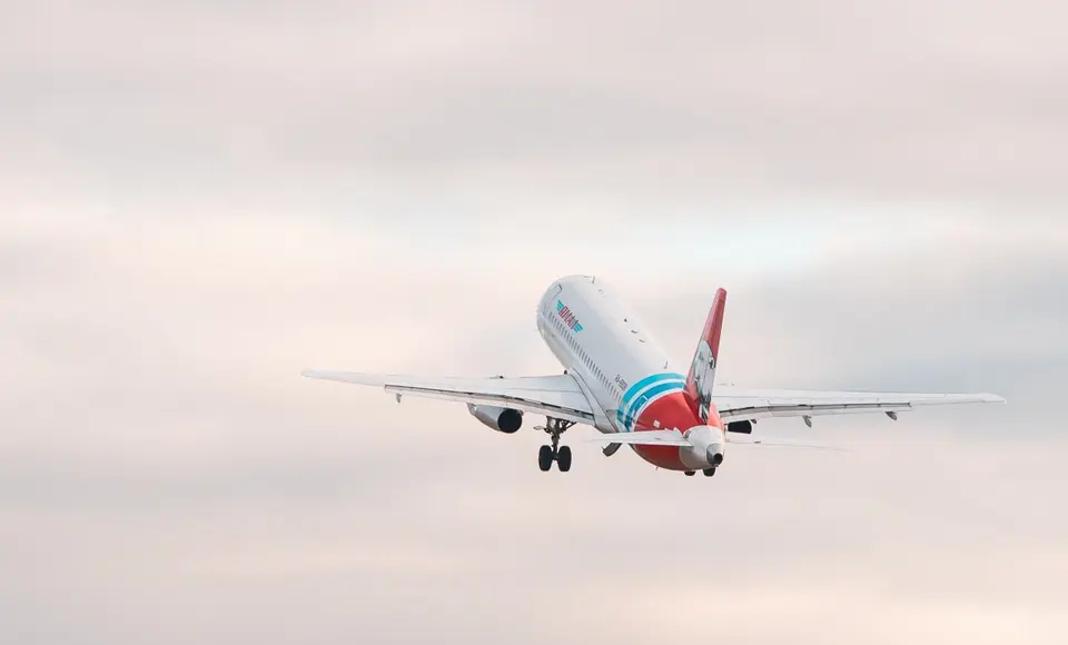 Авиакомпания "Ямал" заняла второе место премии "Формула движения – 2025"