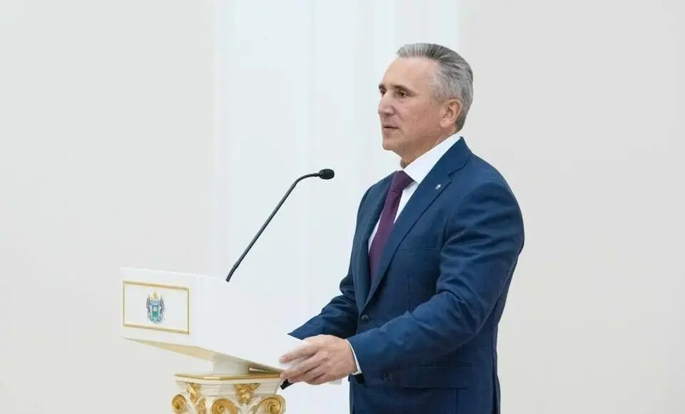 Александр Моор поблагодарил губернаторов Ямала и Югры за конструктивное сотрудничество и добрососедские отношения