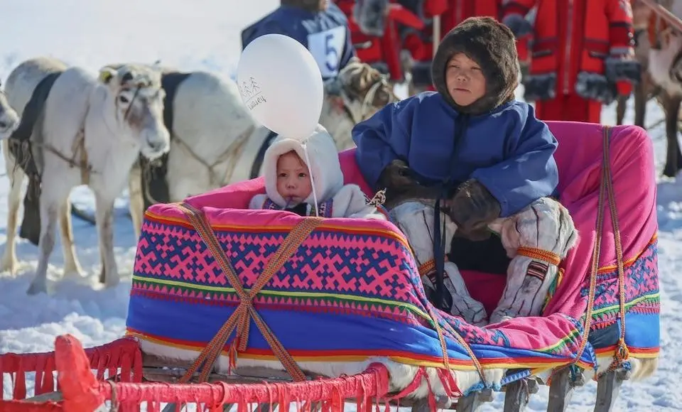 День оленевода - 2023 завершился. До новых встреч