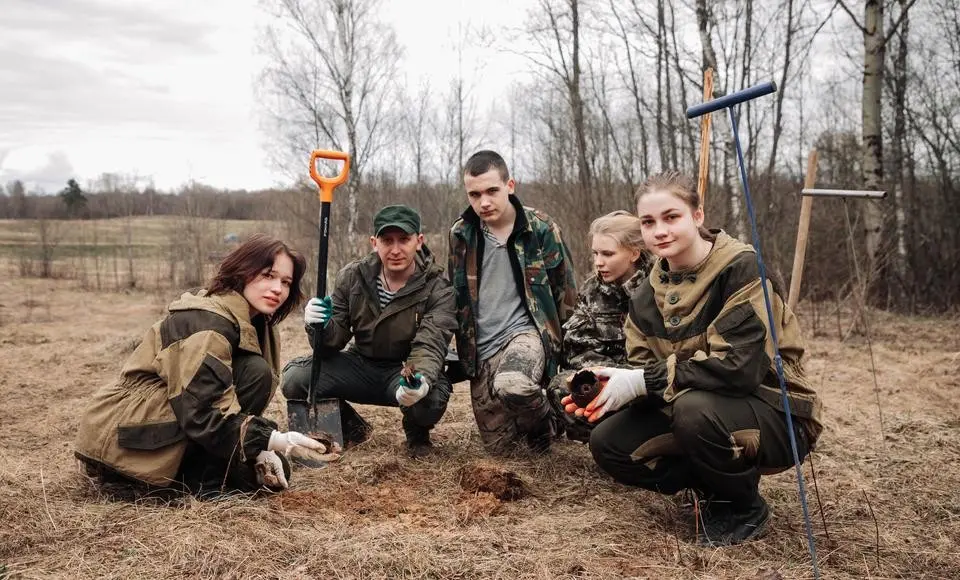 Ямальские поисковики подняли останки трёх бойцов в межрегиональной экспедиции «Бельский плацдарм»