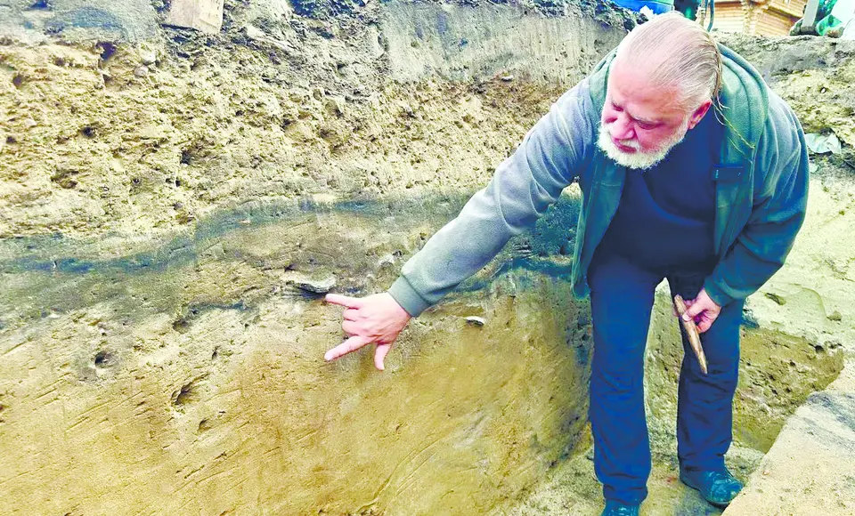 Тайны Обдорского холма