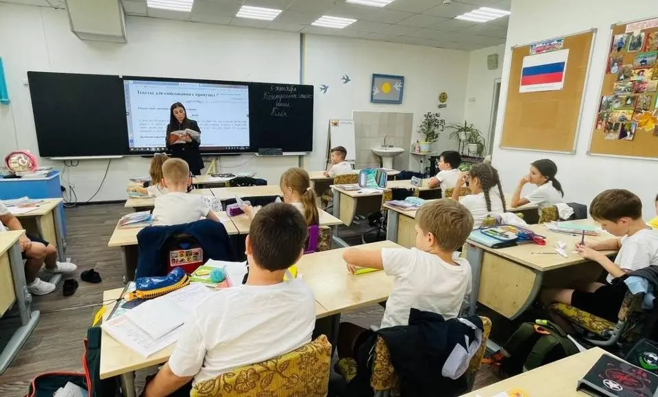 В 2022 году Ямал принял 586 новых учителей