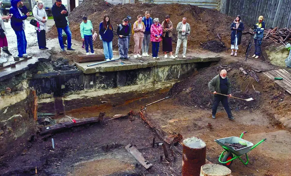 Тайны Обдорского холма