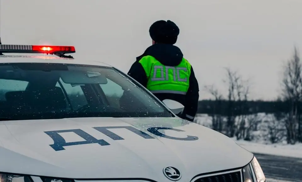 Прокатился «под хмельком» и лишился свободы