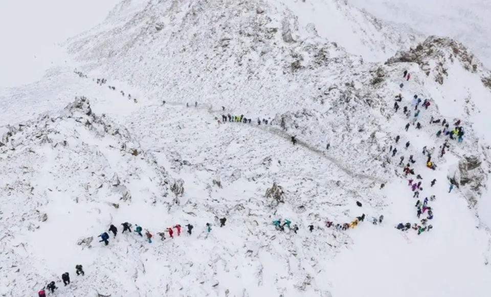 Покорителям новых вершин на заметку