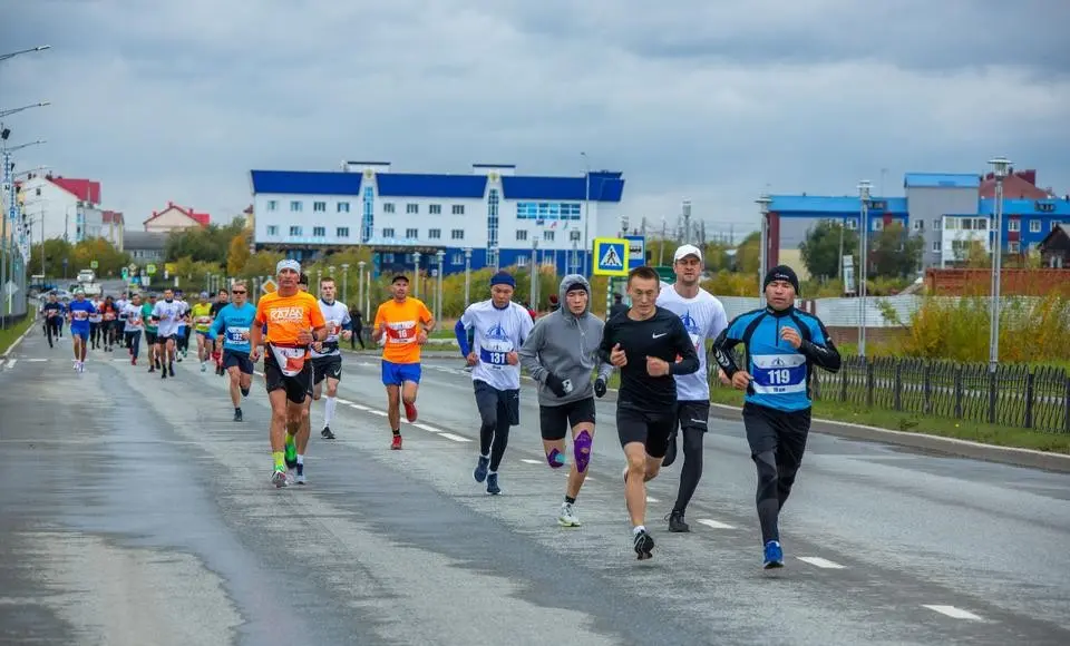 Салехард готовится к массовому забегу