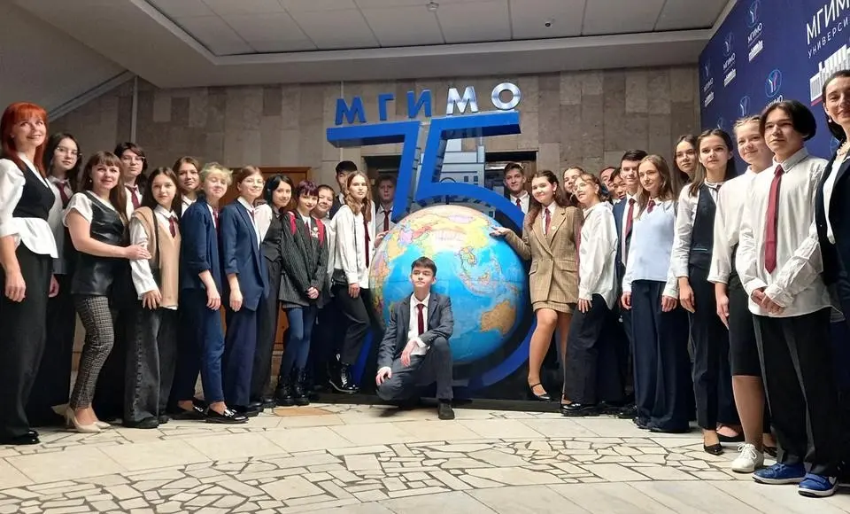 В окружной столице открывается Международный арктический форум-слет «Дипломаты Будущего»