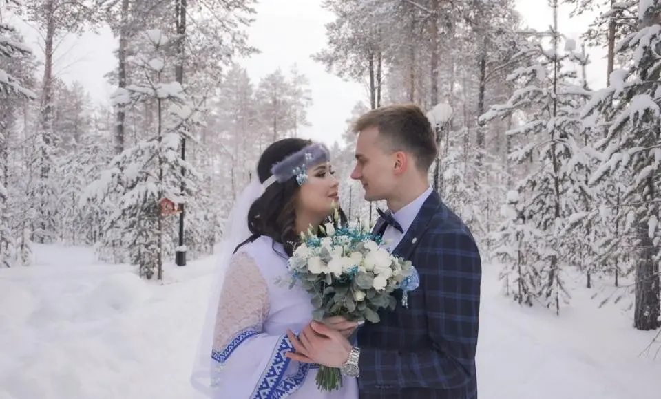 На Ямале выбирают необычные площадки для выездной регистрации брака