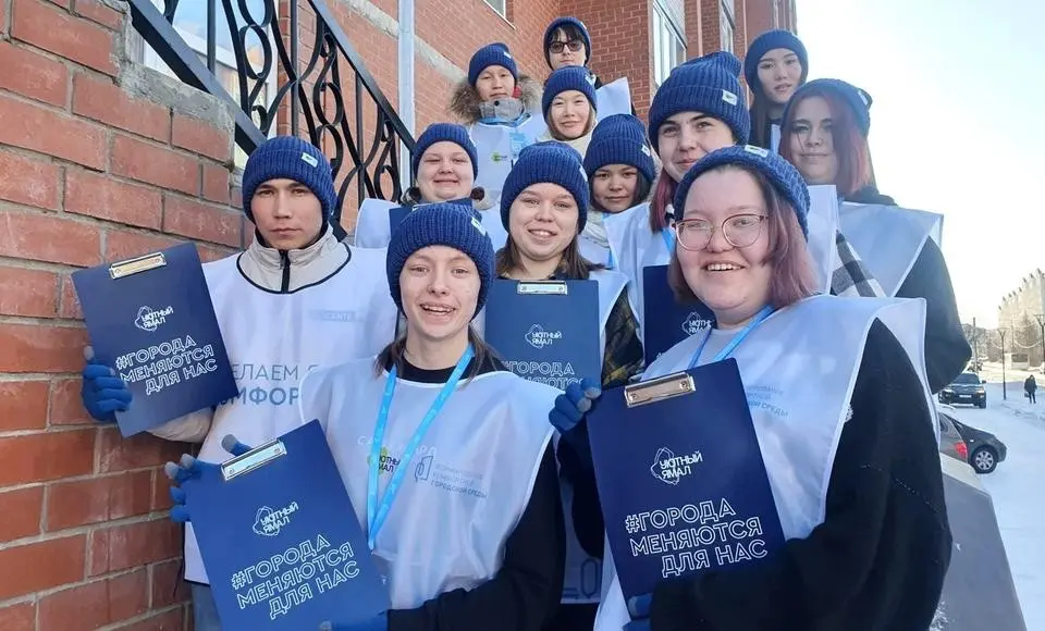 Скверы, спортплощадки и набережная. Преображаем город вместе