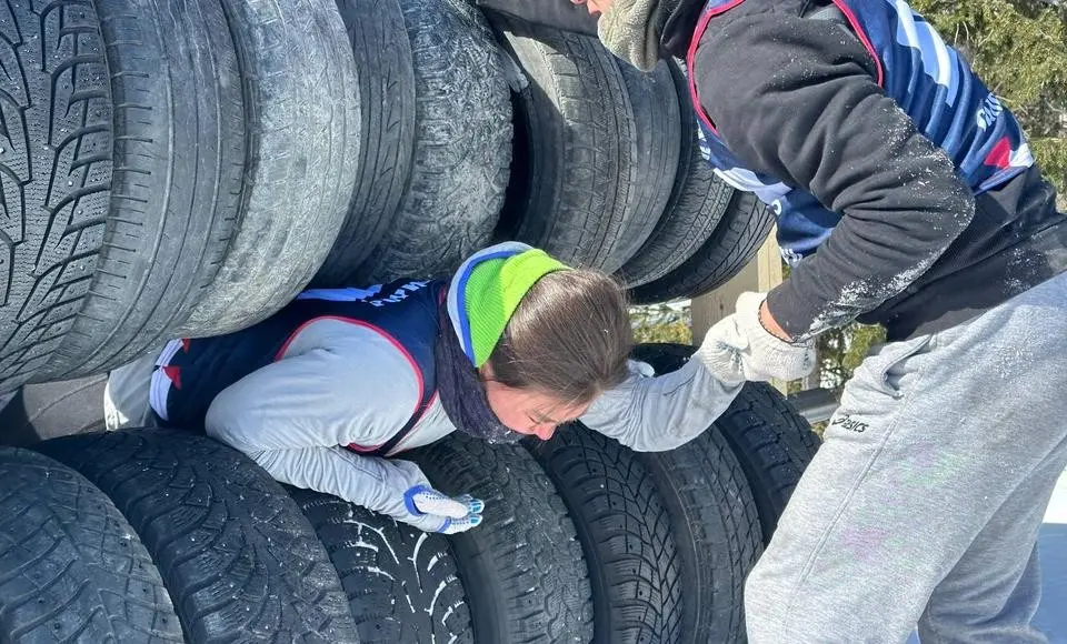 Спортивные вызовы на Ямале: начались соревнования по экстремальным видам спорта с призовым фондом более 300 тысяч рублей