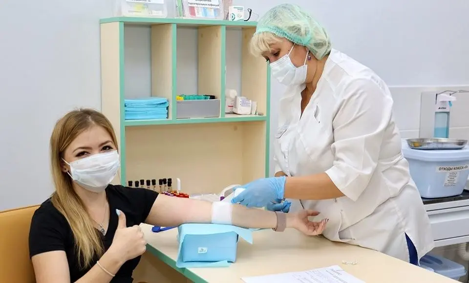 Ямал присоединился к Всероссийской акции по популяризации донорства костного мозга